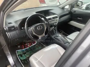 Lexus RX 350 2013 Gray