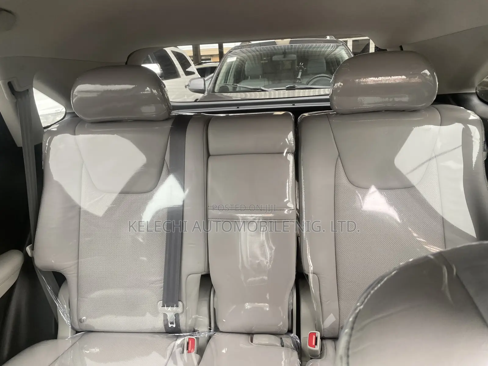 Lexus RX 350 2013 Gray