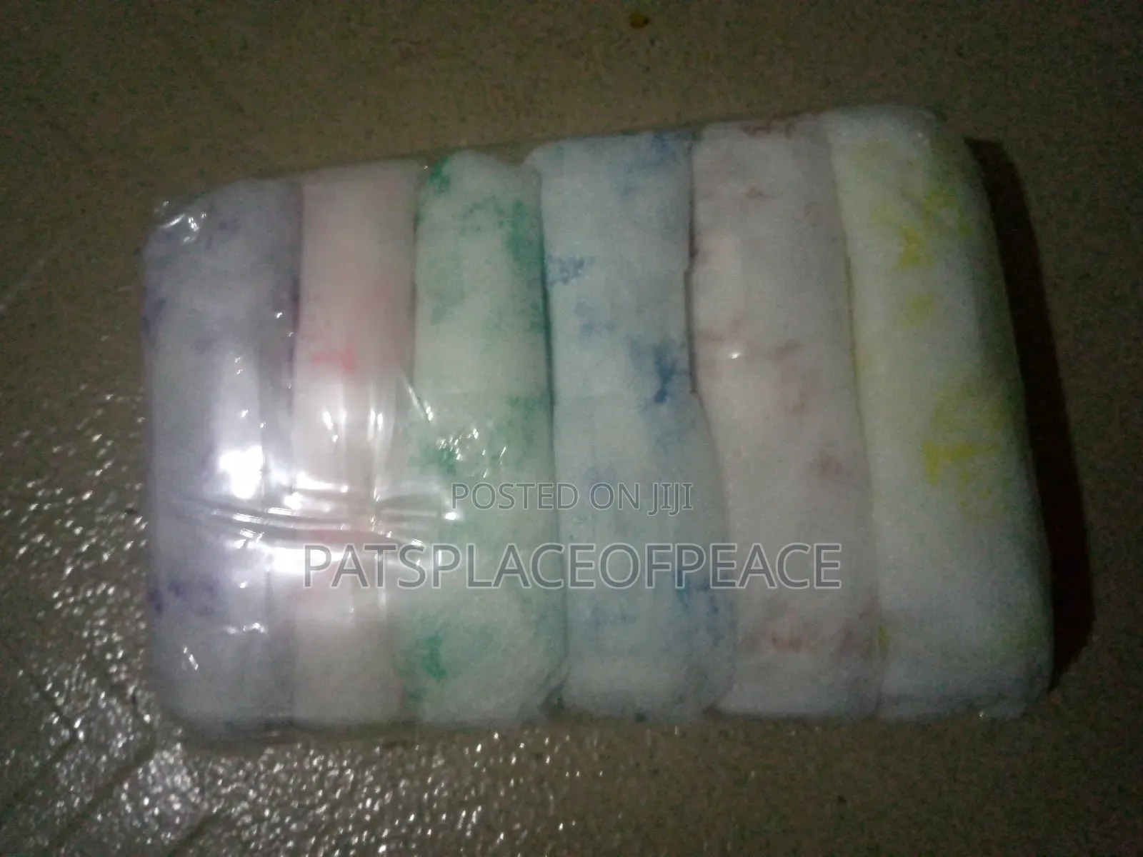 Menstrual Cup and Disposable Pants