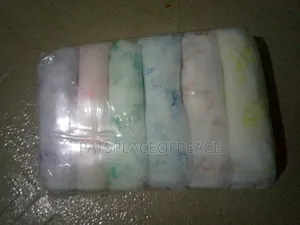 Menstrual Cup and Disposable Pants