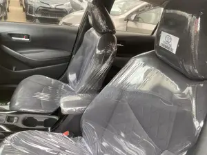 Toyota Corolla LE 2021 Black