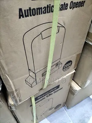 Automatic Sliding Gate Opener With 2 Remote Up to 2000kg