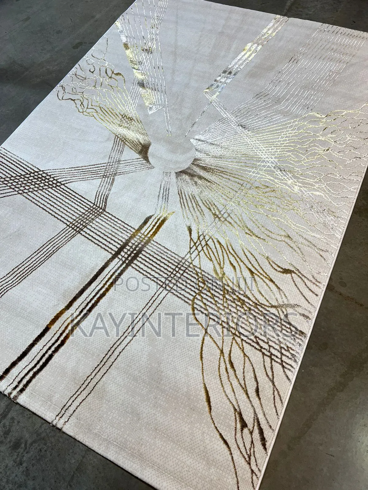 High Quality Turkish Center Rugs