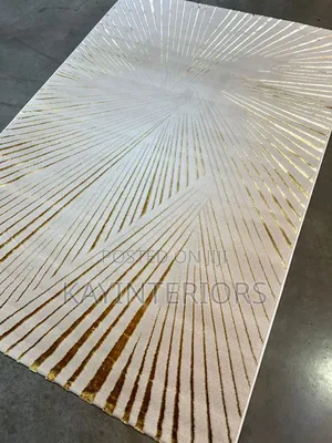 Turkish Designs Center Rug 4 by 6