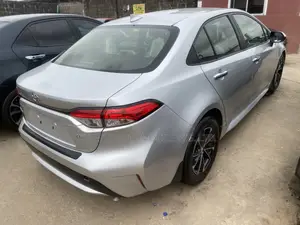 Toyota Corolla LE 2023 Silver