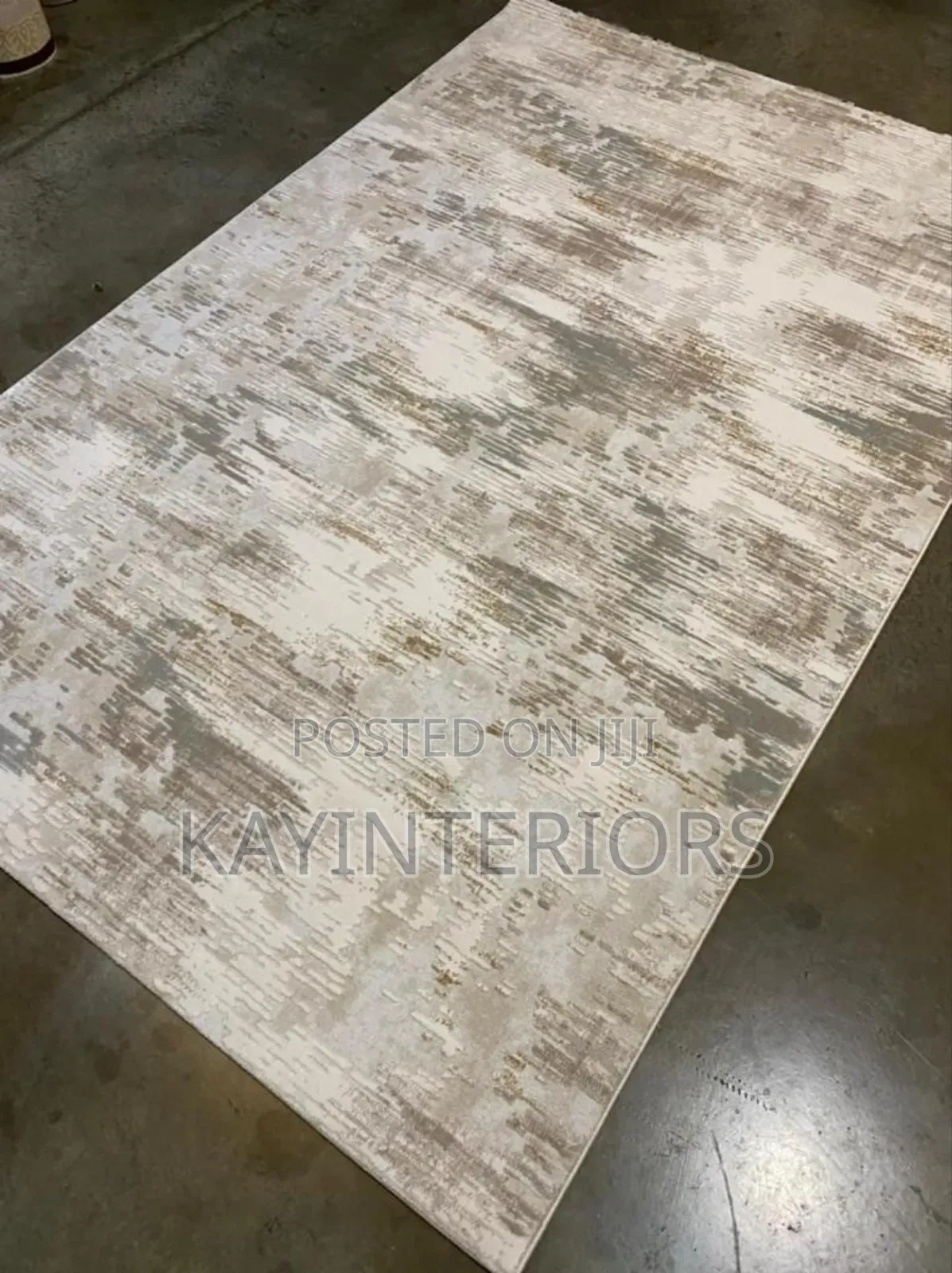 Turkish Designs Center Rug 4 by 6