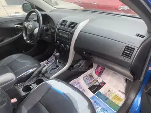 Toyota Corolla 2009 Blue