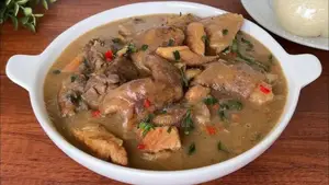 Photo - White Soup
