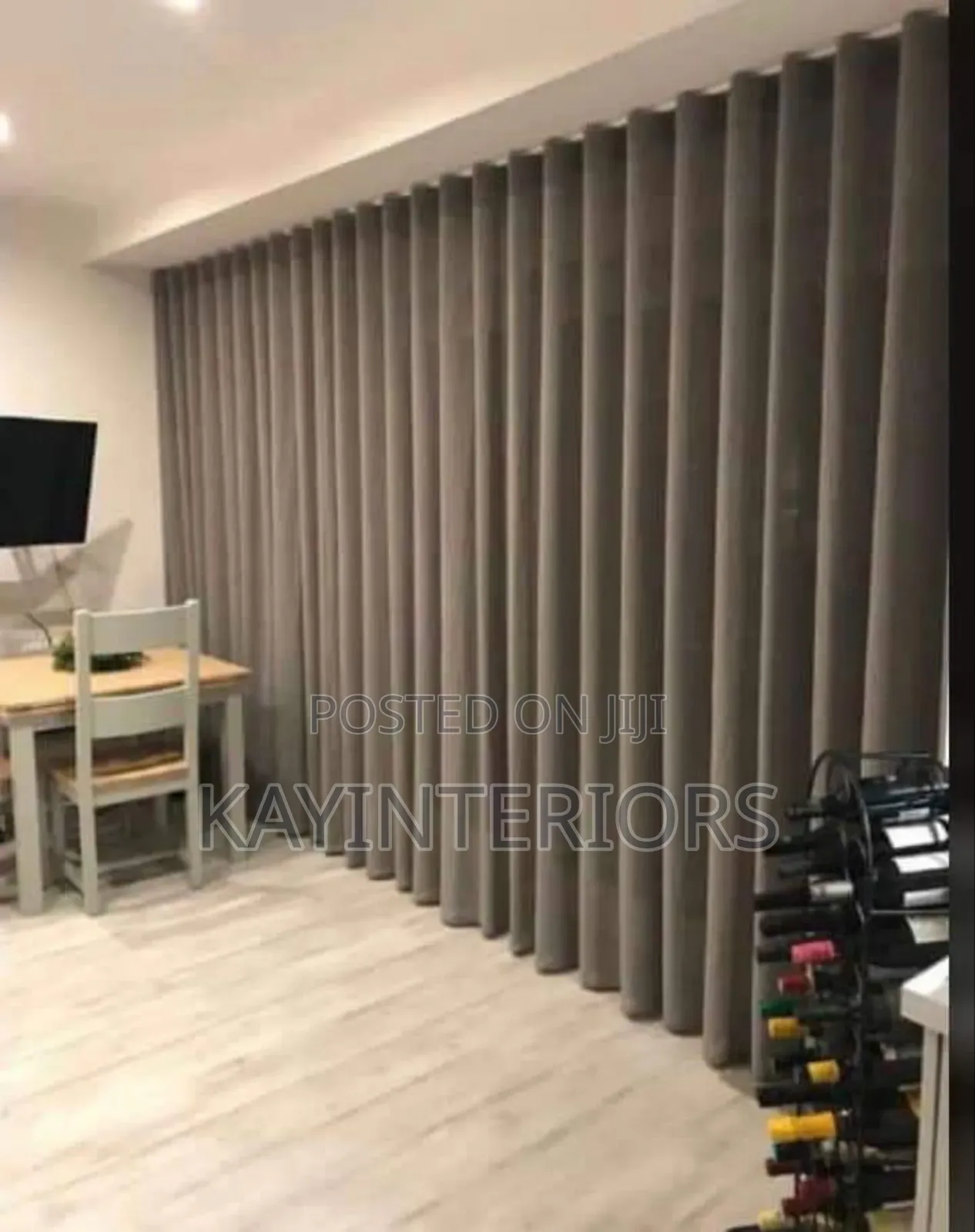 Turkish Curtains