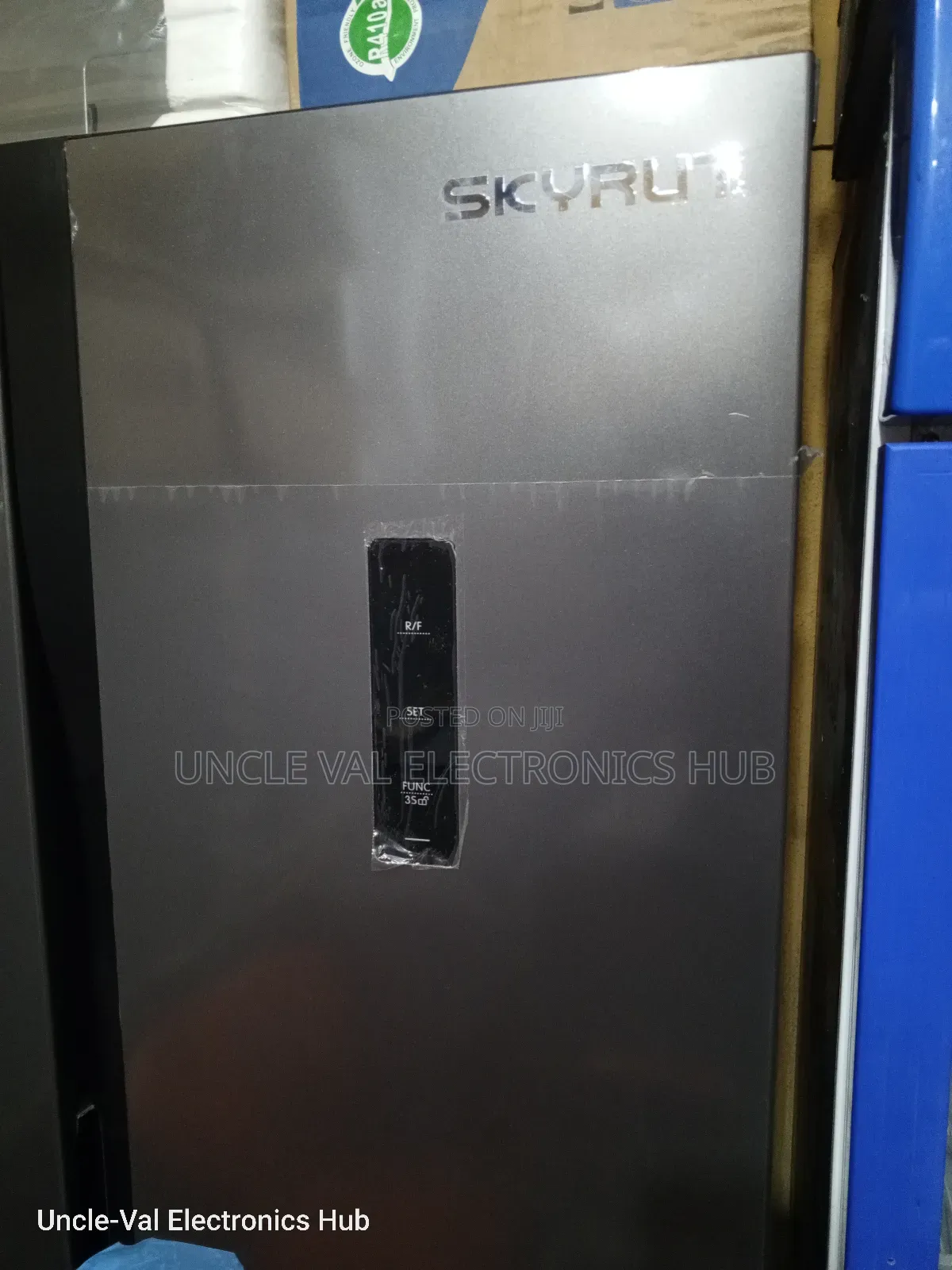 Skyrun Inverter Side by Side Fridge