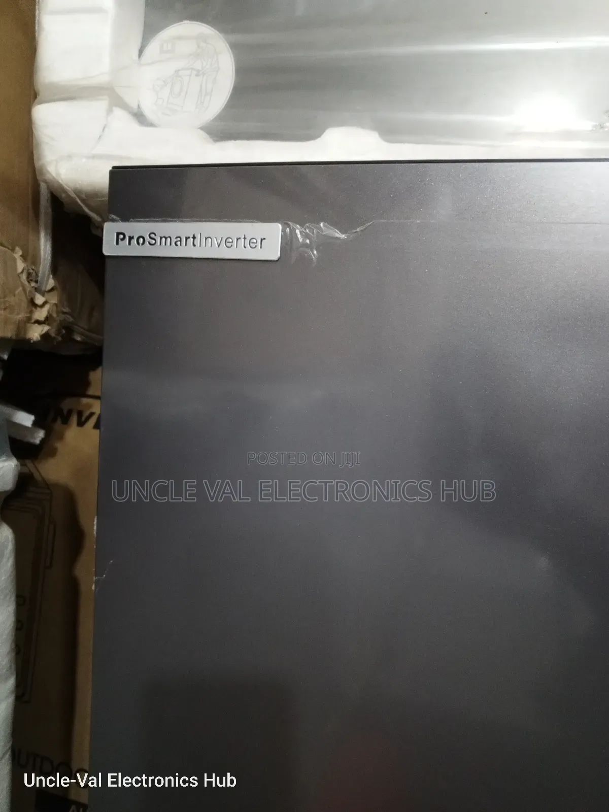 Skyrun Inverter Side by Side Fridge