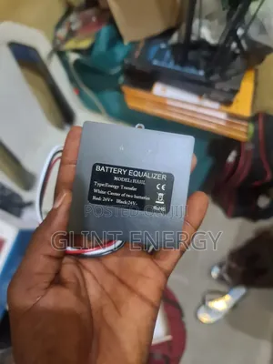 24v Display Battery Equaliser
