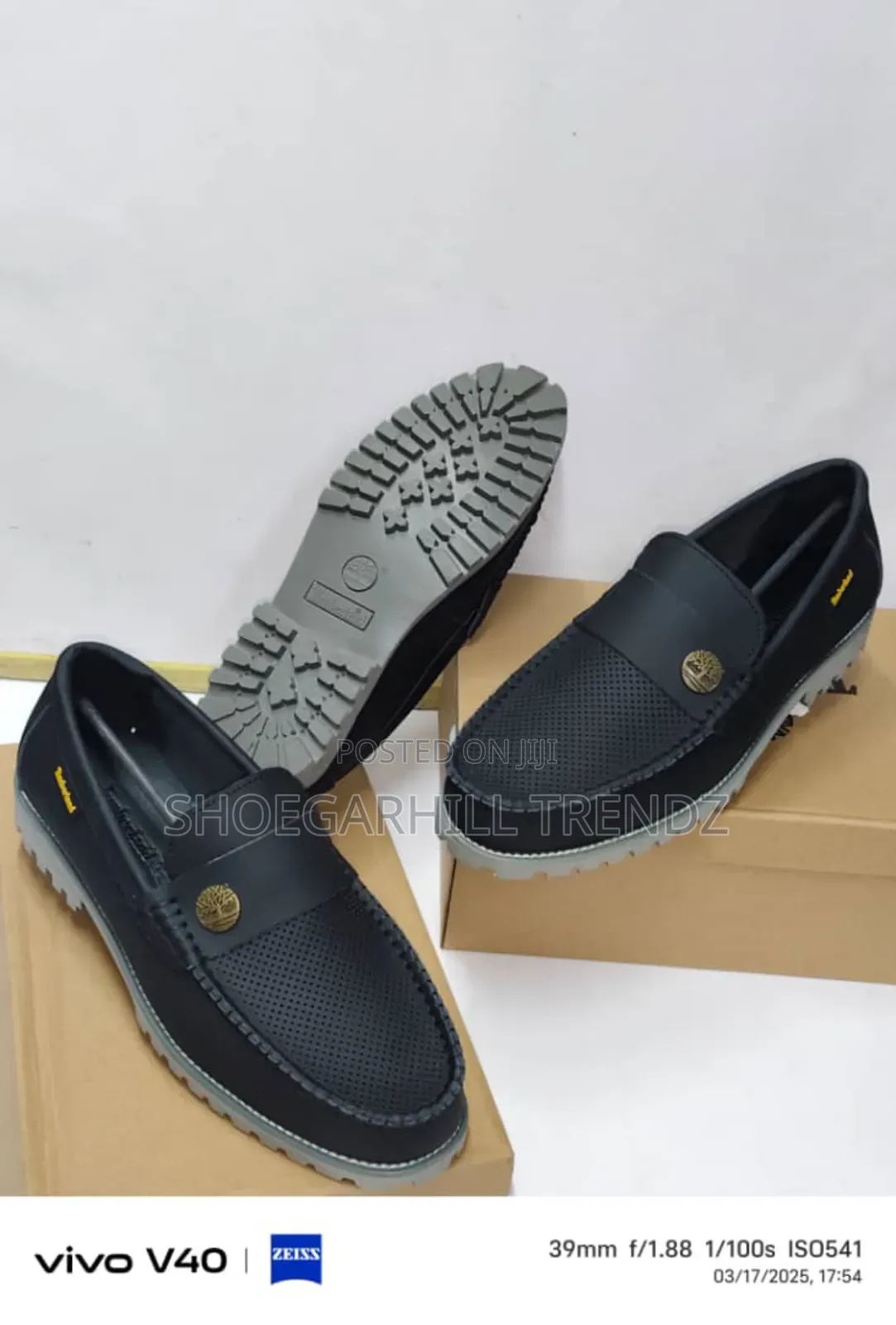 Trendy Slip-on Shoes