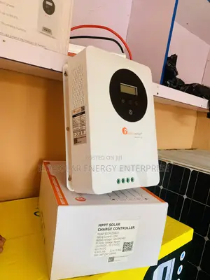 120ah MPPT Felicity Solar Charger Controller Is