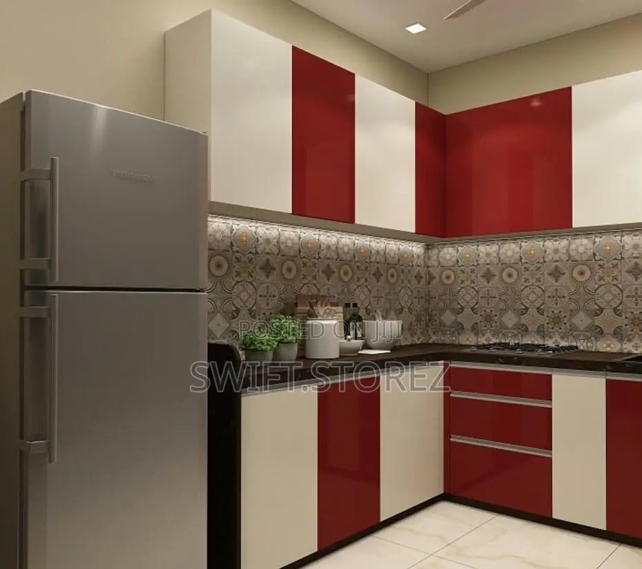 Swift Kitchen Solution