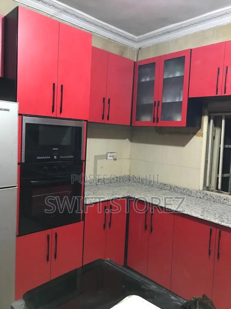 Swift Kitchen Solution
