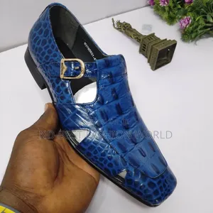 Pure Quality Leather Mister Shoes