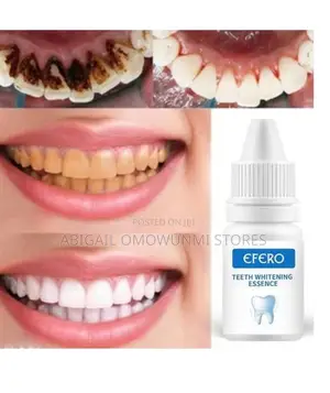 Eforo Teeth Whitening Dental Essence