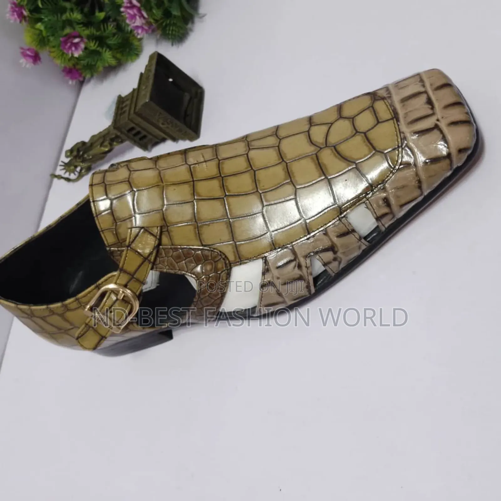 Pure Quality Mister Sandals