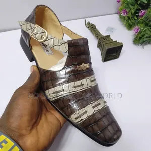 Pure Quality Leather Mister Sandals