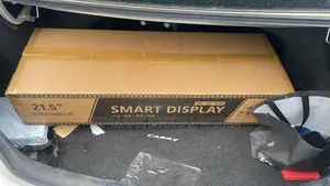 24 Inches Rechargeable 360 Mobile Touchscreen