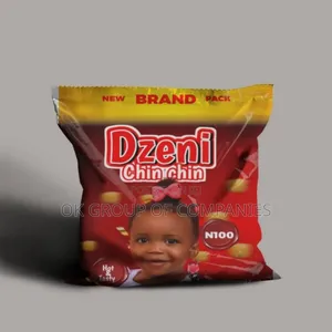 Chin Chin Packaging Nylon Printing Companies in Lagos Nig