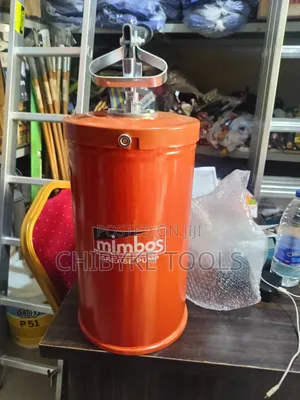 Mimbos Grease Bucket Pump
