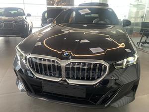 New BMW 520i 2025 Gray in Victoria Island - Cars, Tony Nwafor | Jiji.ng