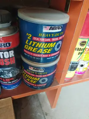 Lithium Grease