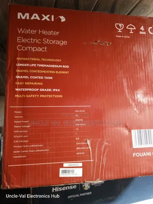 Maxi 10l Water Heater