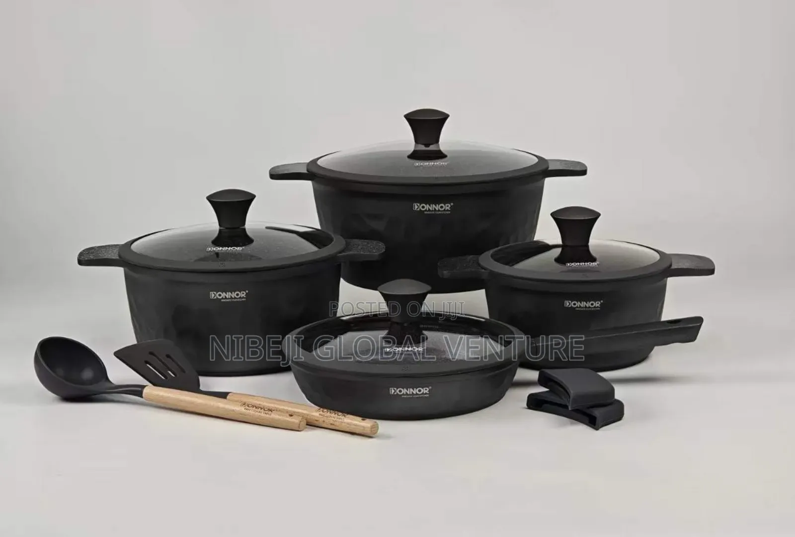 Donnor Grainite Pot