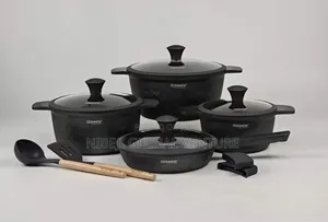 Donnor Grainite Pot