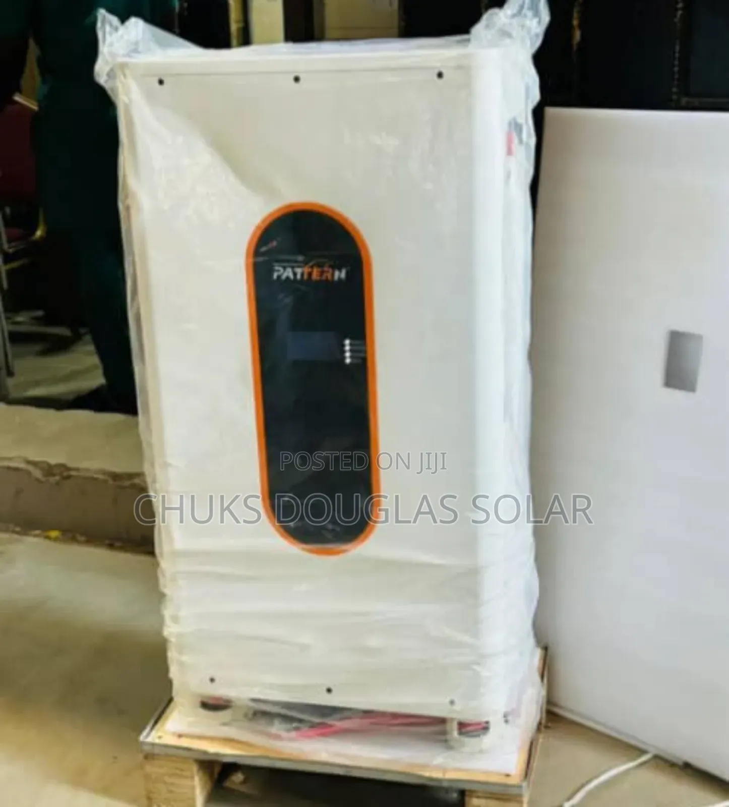 15kwh Pattern Lithium Battery