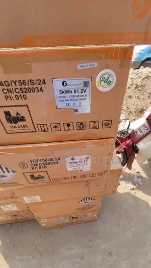 5kwh 24v Felicity Lithium Iron Phosphate Battery