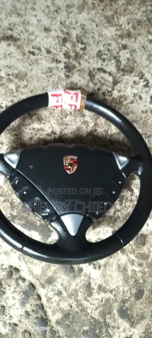 Steering Wheel for Porsche Cayenne