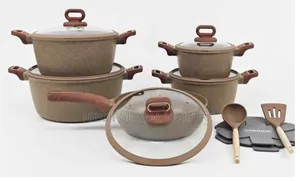 Granite Cooking Pot