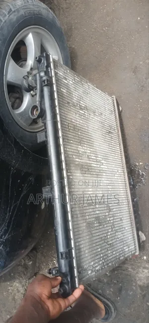 Radiator Kia Carens and Hyundai Matrix 2006
