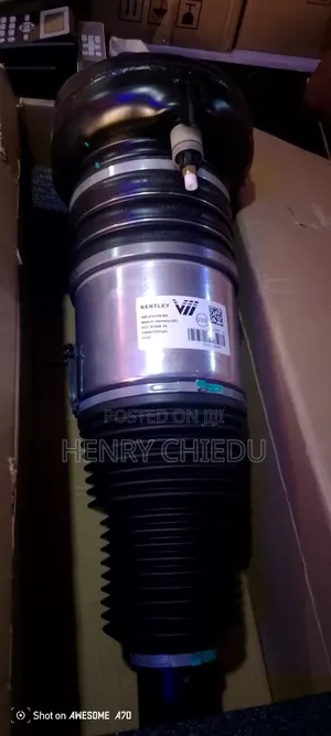 Front Shock for Bentley Bentayga