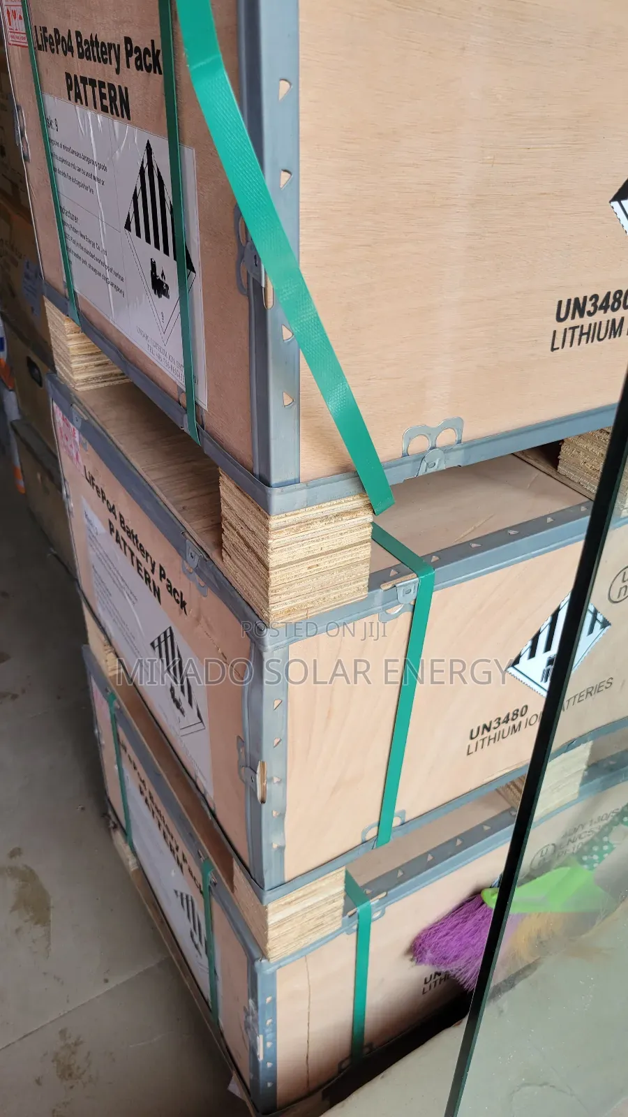 10kwh Lifepo4 Battery Pack Pattern Lithium Ion Battery