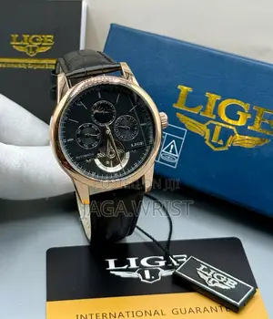 Lige Men Watch