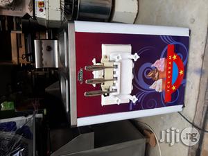 Tokubo Ice Cream Machine