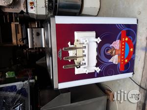 Tokubo Ice Cream Machine