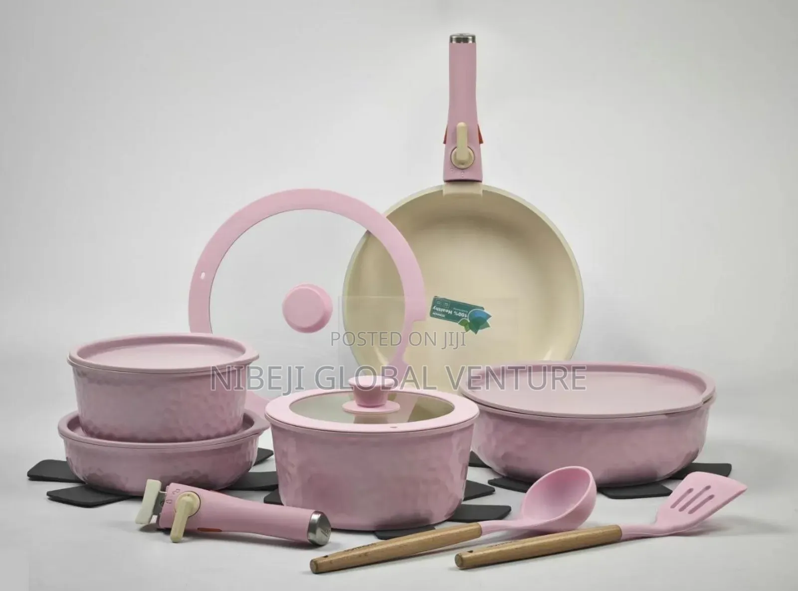 Granite Cookware Set