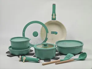 Granite Cookware Set