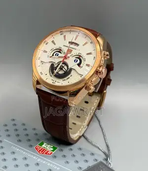 Tag Heuer Active Chronograph