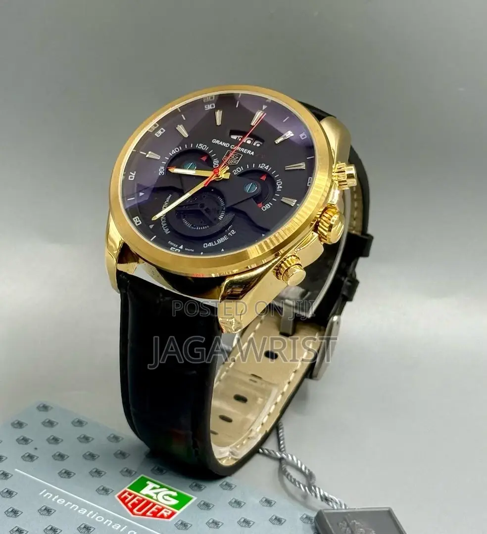 Tag Heuer Active Chronograph