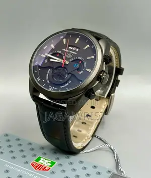 Tag Heuer Active Chronograph