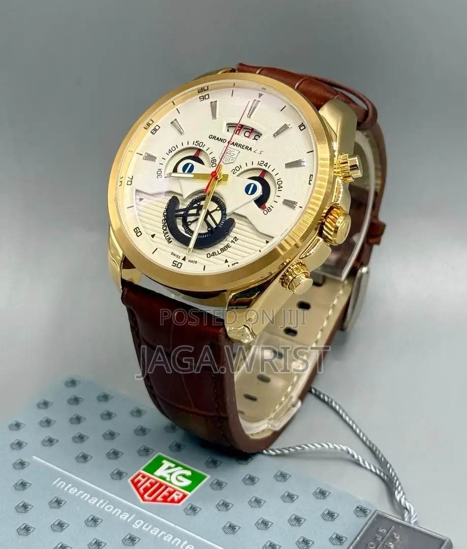 Tag Heuer Active Chronograph