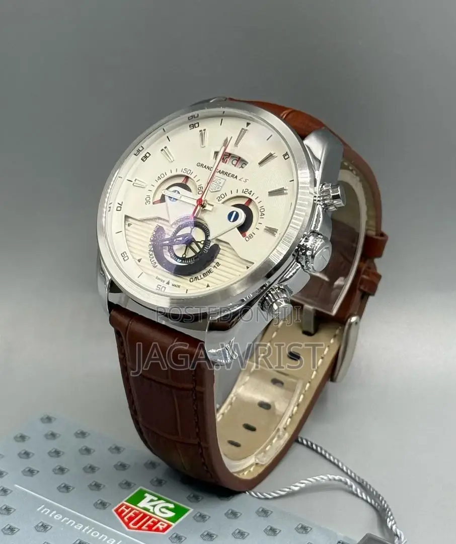 Tag Heuer Active Chronograph