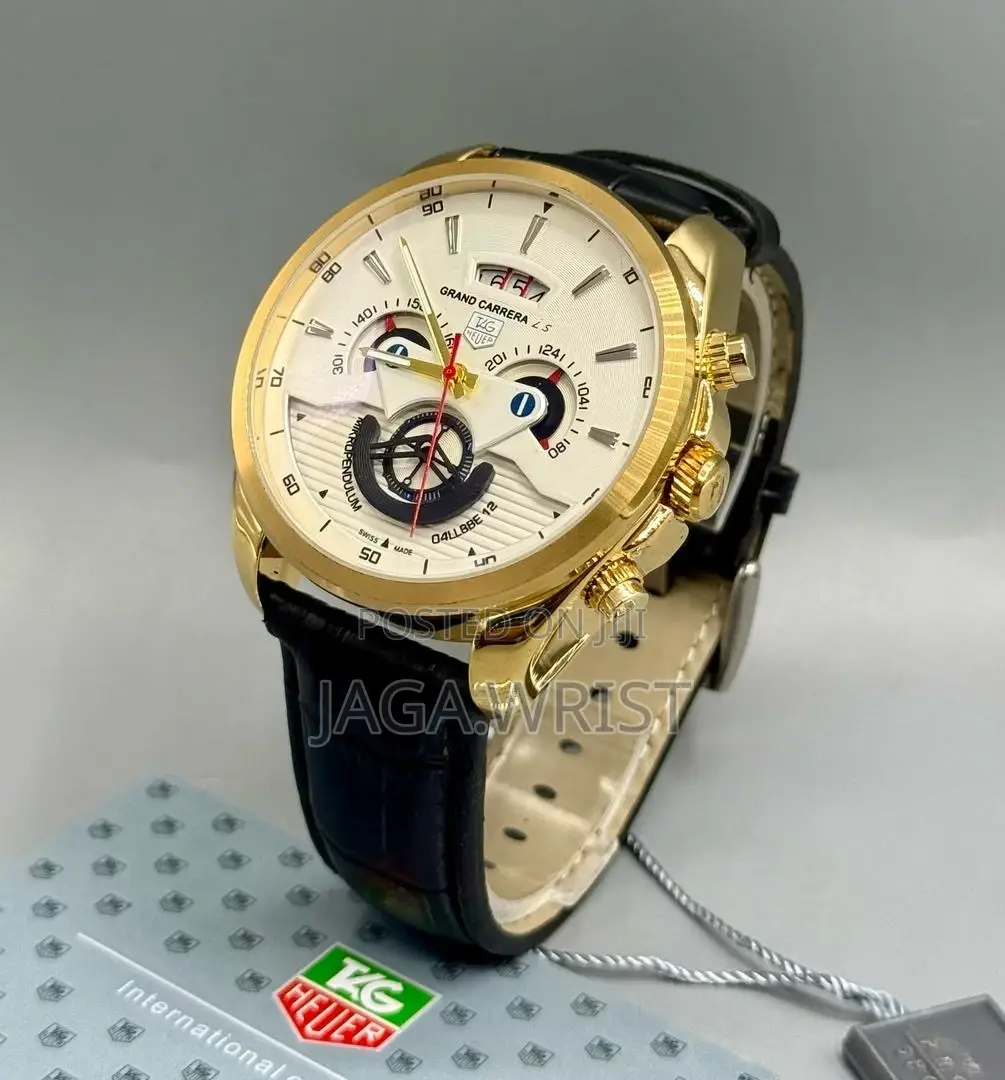 Tag Heuer Active Chronograph